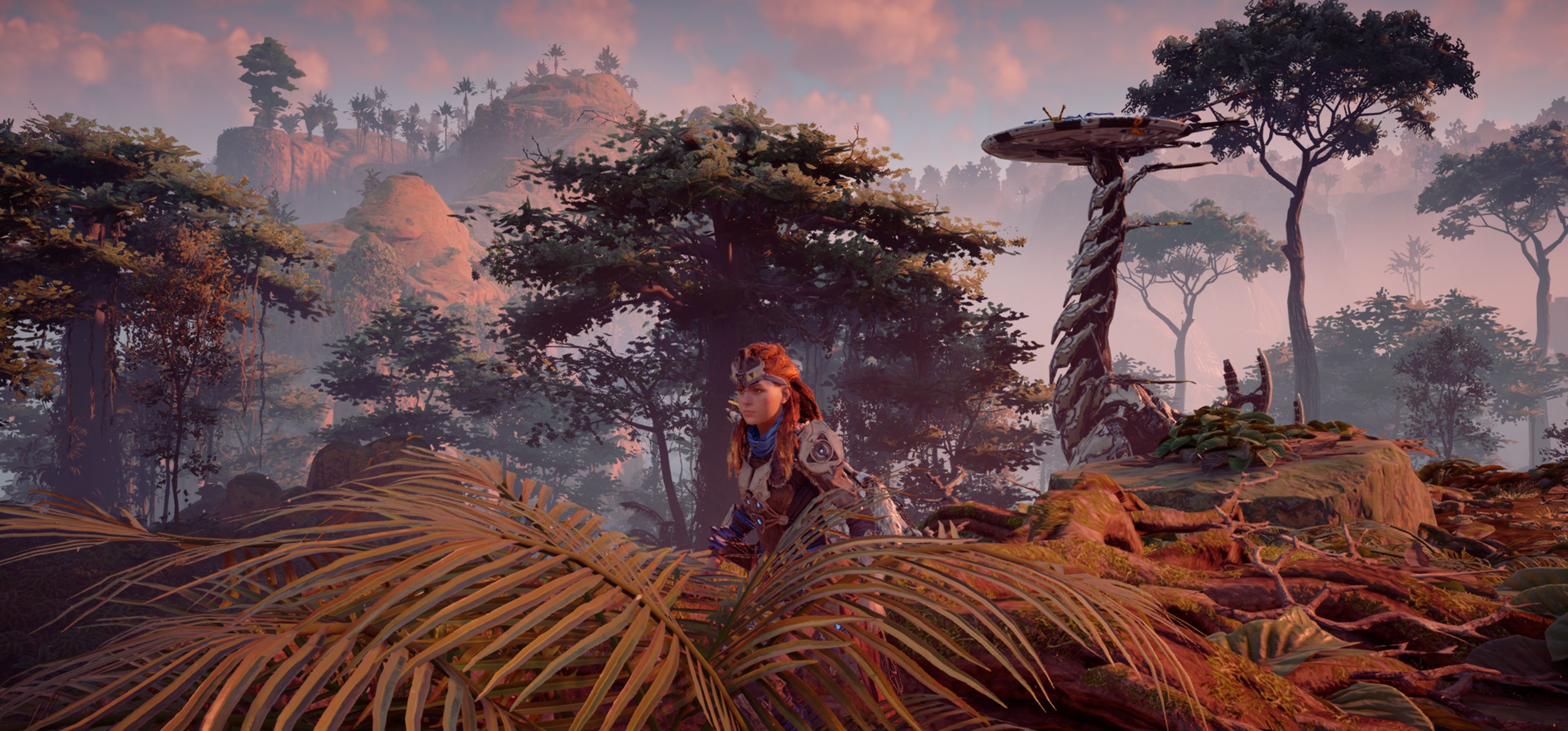 Aloy a Tallneck