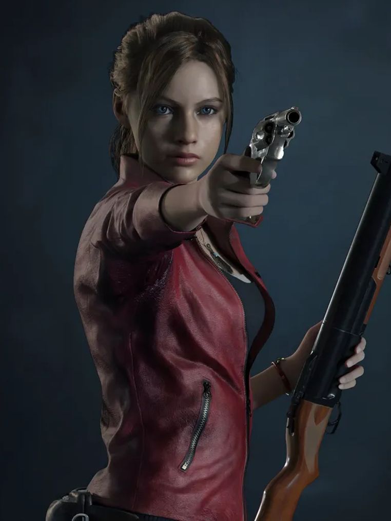 Claire Redfield