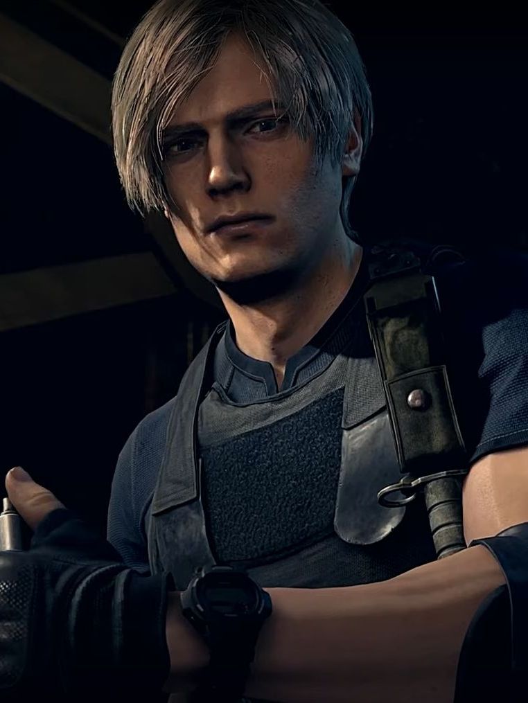 Leon S. Kennedy