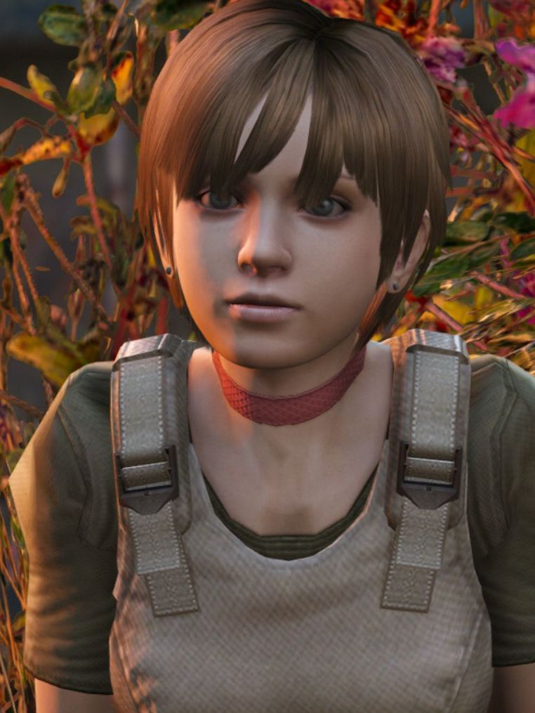 Rebecca Chambers